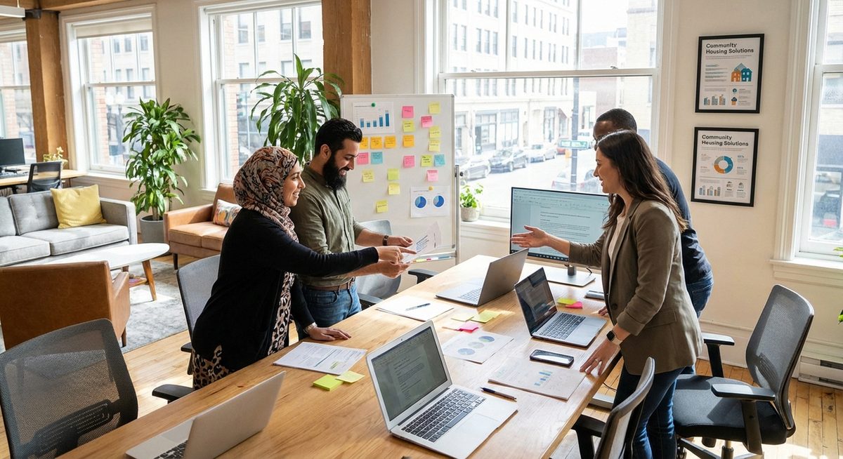 SQUASH - Supporting Quality Affordable Secure Housing