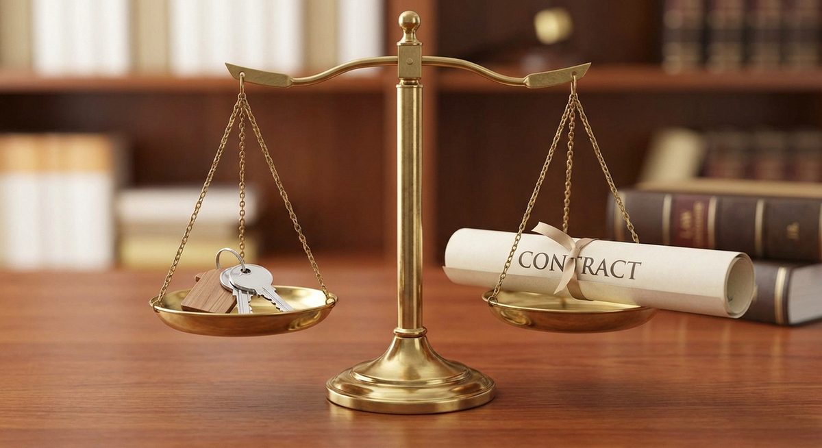 Property guardian rights and responsibilities UK